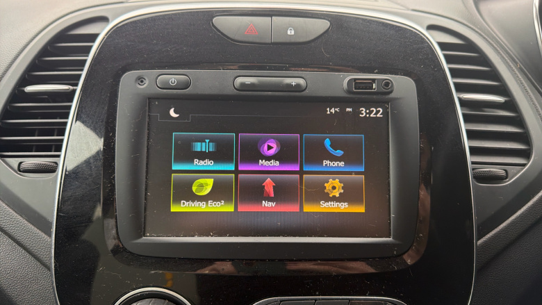 Renault Captur 0.9 TCE 90 Iconic 5dr Petrol Hatchback